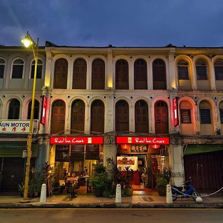 Red Inn Court George Town  Kültér fotó