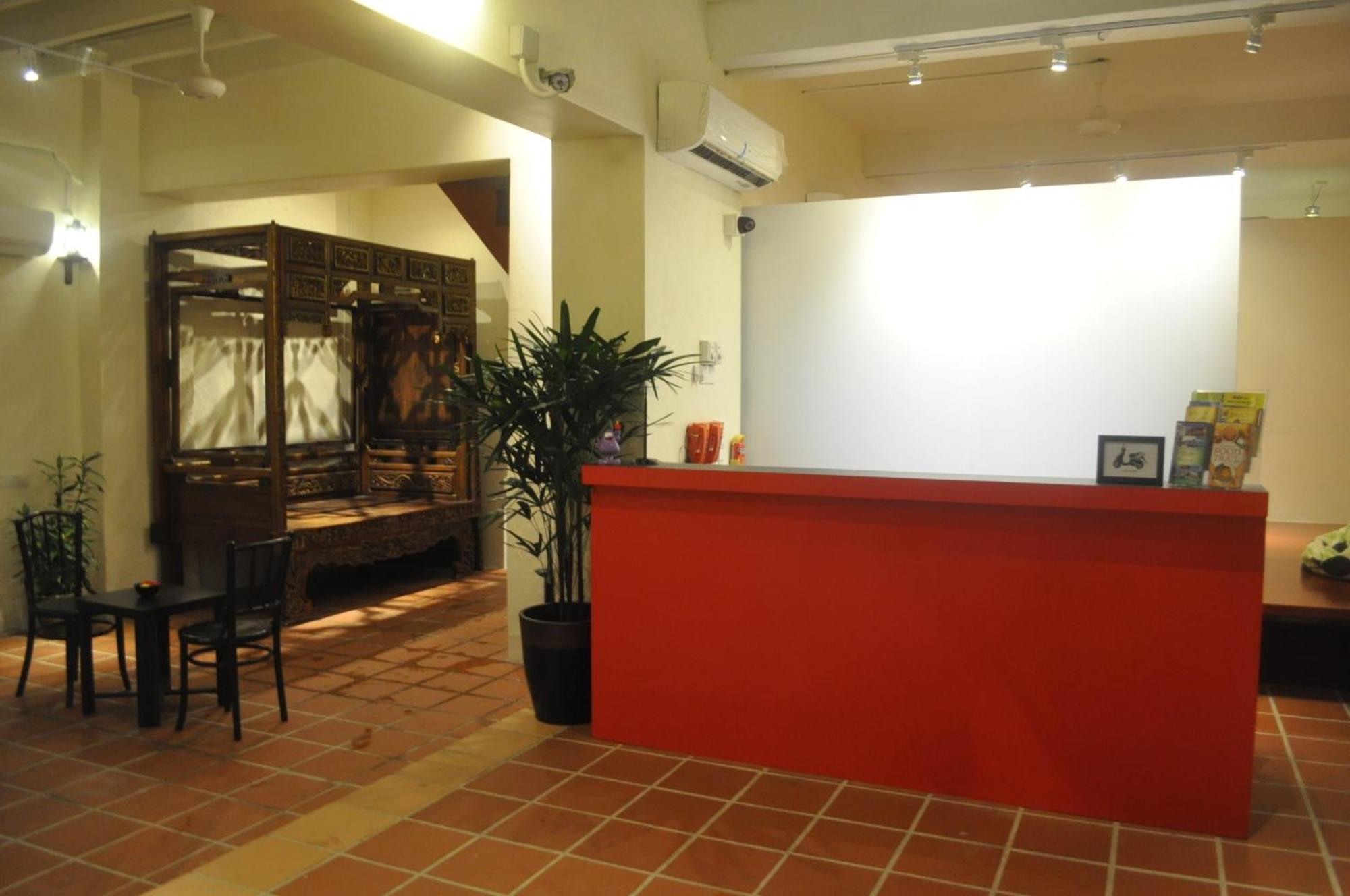 Red Inn Court George Town  Kültér fotó