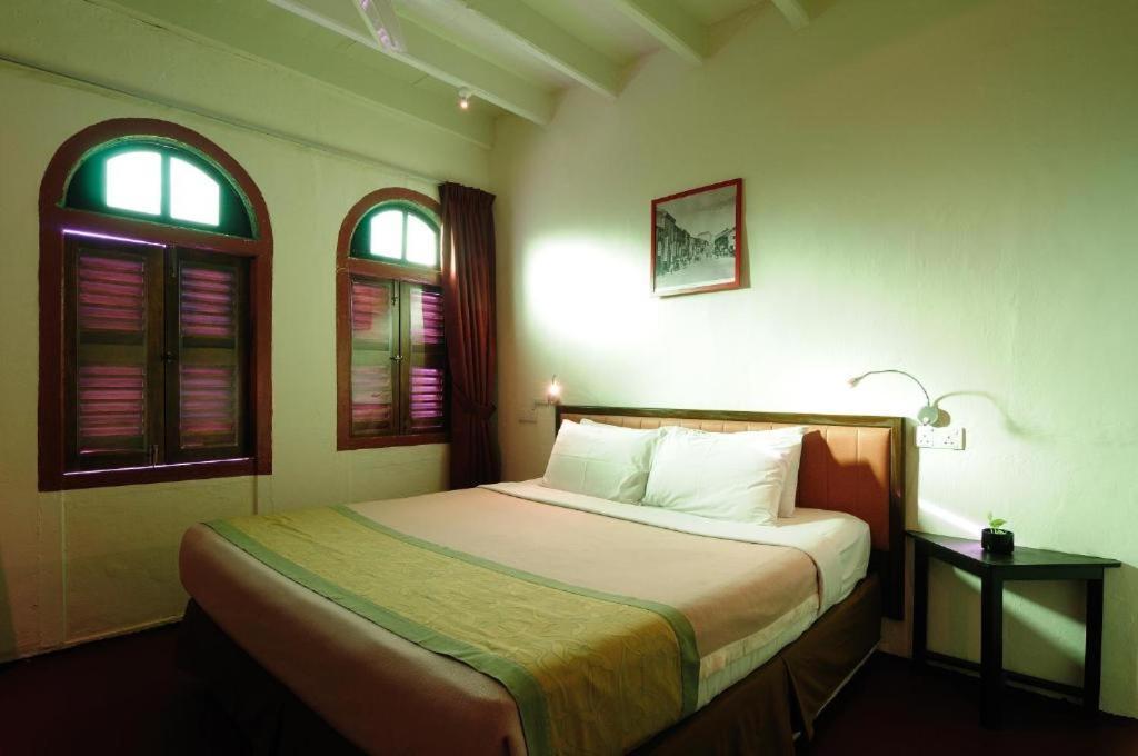 Red Inn Court George Town  Kültér fotó