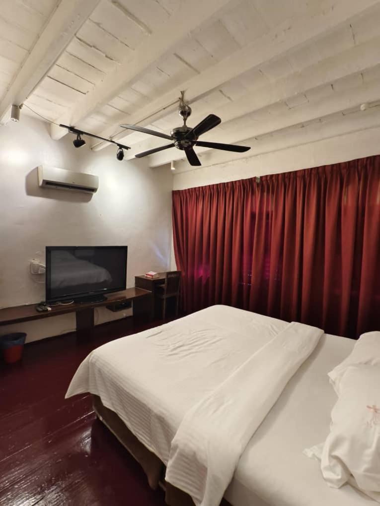Red Inn Court George Town  Kültér fotó