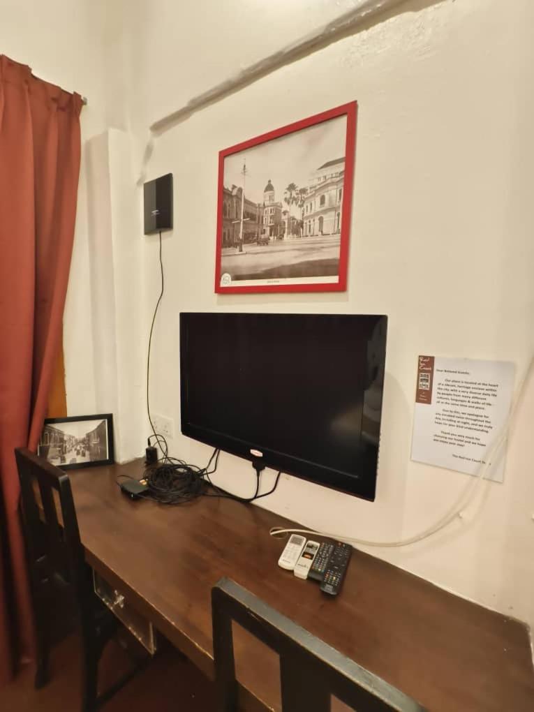 Red Inn Court George Town  Kültér fotó